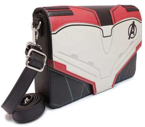 Sac à bandoulière Costume d&#039;Équipe Loungefly