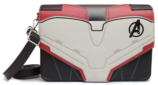 Sac à bandoulière Costume d&#039;Équipe Loungefly