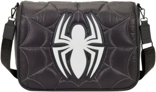 Sac à bandoulière Costume Spider-Man Symbiote Loungefly