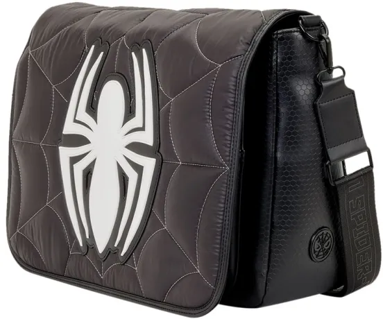 Sac à bandoulière Costume Spider-Man Symbiote Loungefly