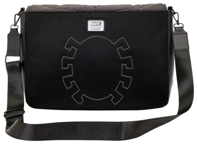 Sac à bandoulière Costume Spider-Man Symbiote Loungefly