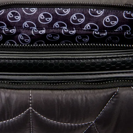 Sac à bandoulière Costume Spider-Man Symbiote Loungefly