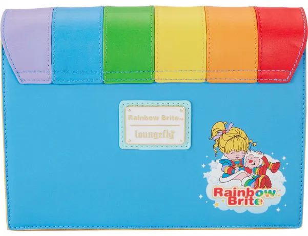 Sac à bandoulière Couleurs de l&#039;Arc-en-ciel Loungefly