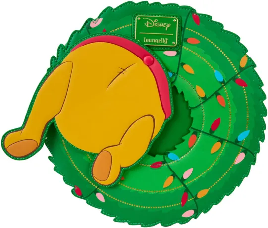 Sac à bandoulière Couronne de fleurs Glow Loungefly