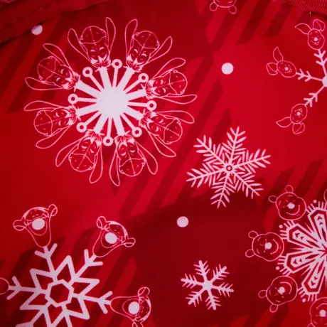 Sac à bandoulière Couronne de fleurs Glow Loungefly