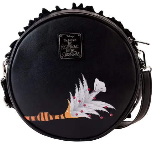 Sac à bandoulière Couronne Lumineuse Glow Loungefly