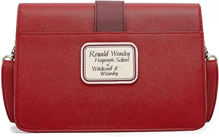 Sac à bandoulière Courrier Hurleur de Ron Weasley Loungefly