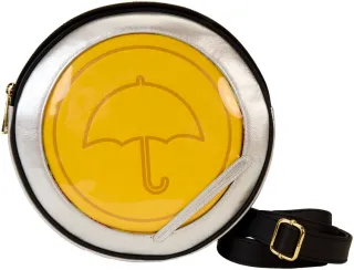 Sac à bandoulière Dalgona Biscuit avec porte-monnaie Loungefly