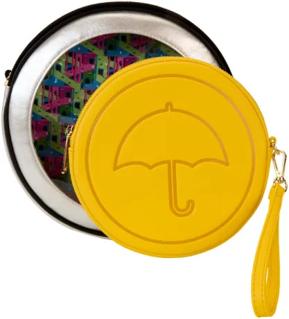 Sac à bandoulière Dalgona Biscuit avec porte-monnaie Loungefly