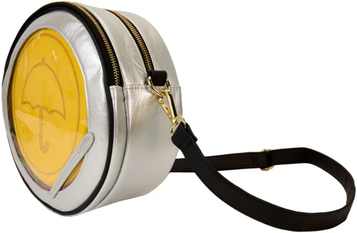 Sac à bandoulière Dalgona Biscuit avec porte-monnaie Loungefly