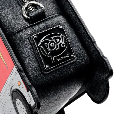 Sac à bandoulière 30ème Anniversaire Chimichangas Food Truck Pop! by Loungefly Loungefly