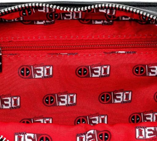 Sac à bandoulière 30ème Anniversaire Chimichangas Food Truck Pop! by Loungefly Loungefly