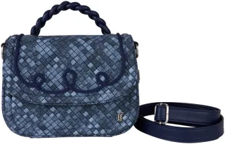 Sac à bandoulière Denim Loungefly