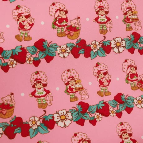 Sac à bandoulière Denim Vichy Loungefly