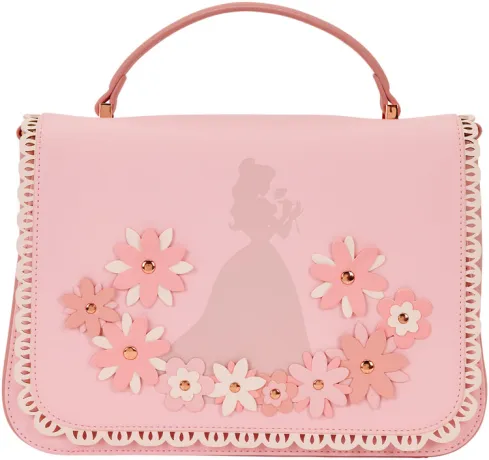 Sac à bandoulière Dentelle florale Loungefly