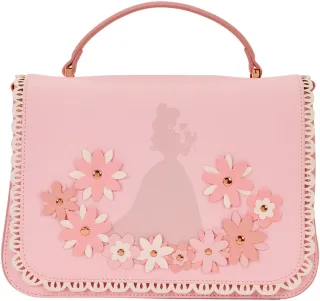 Sac à bandoulière Dentelle florale Loungefly
