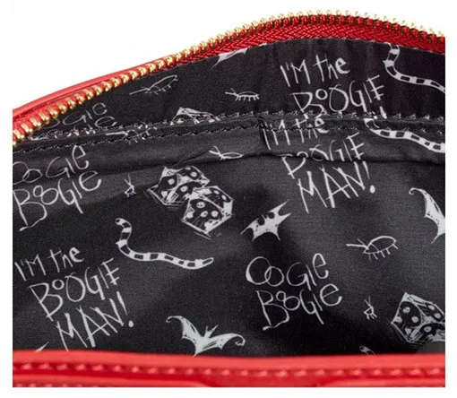 Sac à bandoulière Dés Oogie Boogie Loungefly