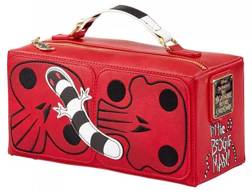 Sac à bandoulière Dés Oogie Boogie Loungefly