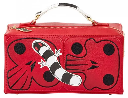 Sac à bandoulière Dés Oogie Boogie Loungefly