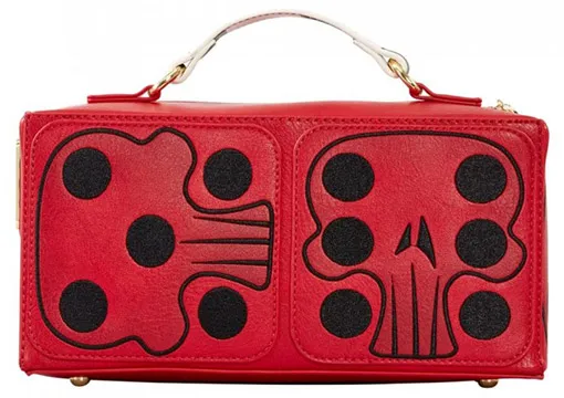 Sac à bandoulière Dés Oogie Boogie Loungefly