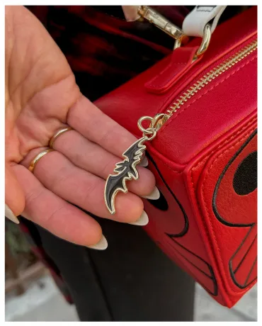 Sac à bandoulière Dés Oogie Boogie Loungefly