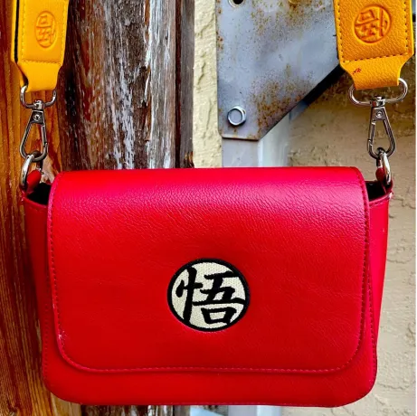 Sac à bandoulière Dragon Ball Z Loungefly
