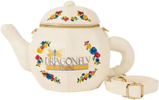Sac à bandoulière Dragonfly Inn Théière Figural Loungefly