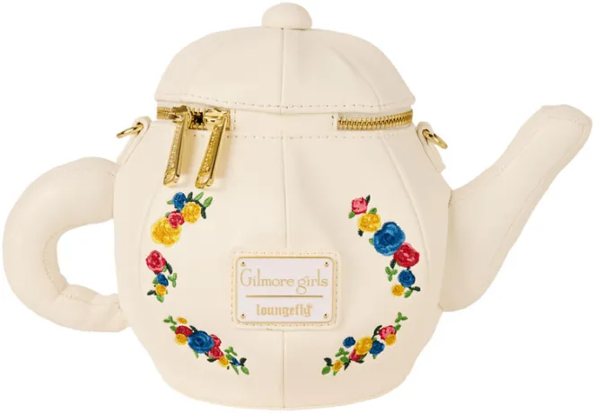 Sac à bandoulière Dragonfly Inn Théière Figural Loungefly