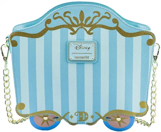 Sac à bandoulière Dumbo 80ème Anniversaire Train Car Loungefly