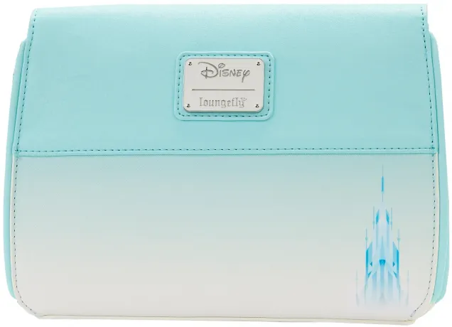 Sac à bandoulière Elsa Flocon de Neige Scintillant Loungefly