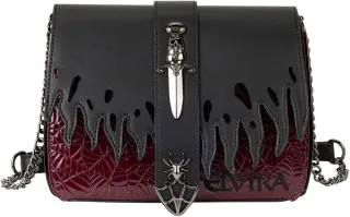 Sac à bandoulière Elvira Loungefly