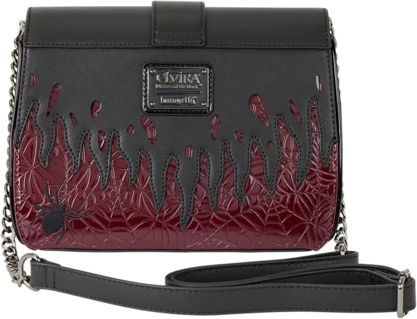 Sac à bandoulière Elvira Loungefly