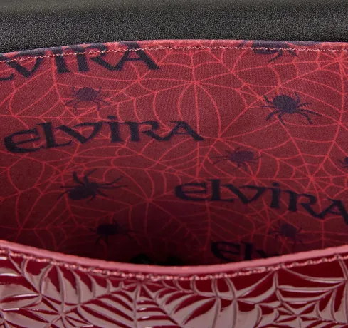 Sac à bandoulière Elvira Loungefly