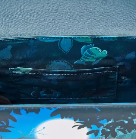 Sac à bandoulière Embrasse-la Loungefly