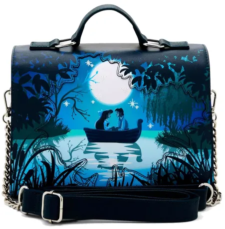 Sac à bandoulière Embrasse-la Loungefly