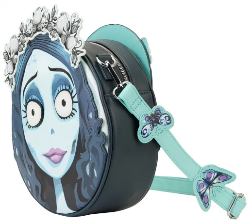 Sac à bandoulière Emily Glow Loungefly