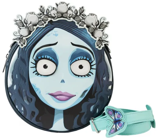 Sac à bandoulière Emily Glow Loungefly