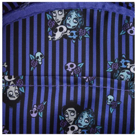 Sac à bandoulière Emily Glow Loungefly