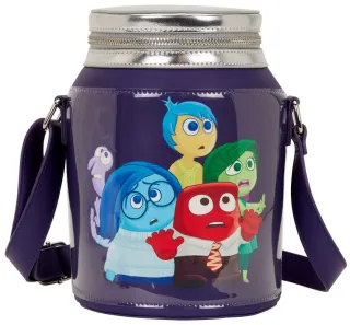 Sac à bandoulière Emotions En bouteille Figural Loungefly