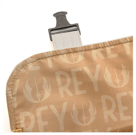 Sac à bandoulière Épisode IX L&#039;Ascension de Skywalker Rey Cosplay Loungefly