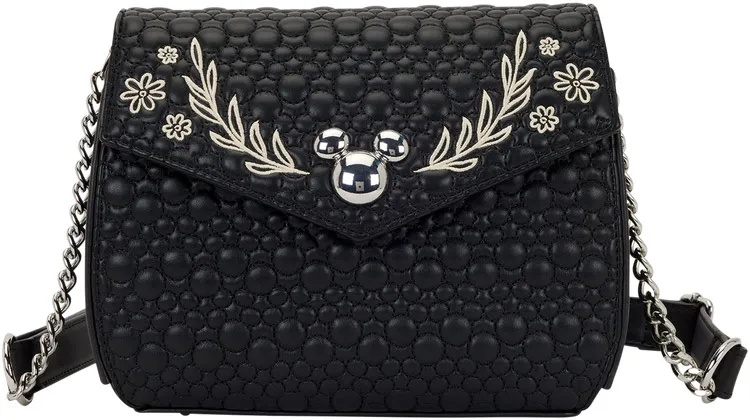 Sac à bandoulière Esquisse d&#039;artiste Loungefly