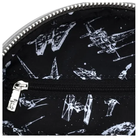 Sac à bandoulière Étoile de la Mort Pin Collector Loungefly