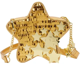 Sac à bandoulière Etoile Figural Sequin Loungefly