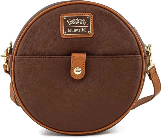 Sac à bandoulière Evoli Evolutions Loungefly