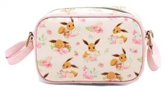 Sac à bandoulière Evoli Floral Loungefly