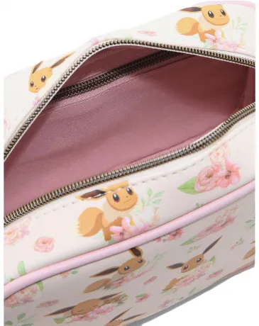 Sac à bandoulière Evoli Floral Loungefly