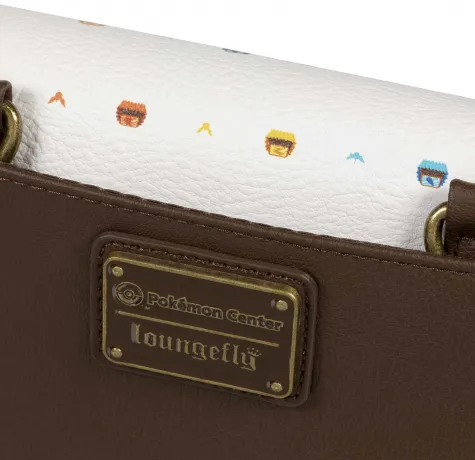 Sac à bandoulière Evoli Sweet Choices Loungefly