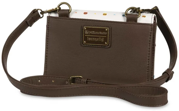 Sac à bandoulière Evoli Sweet Choices Loungefly