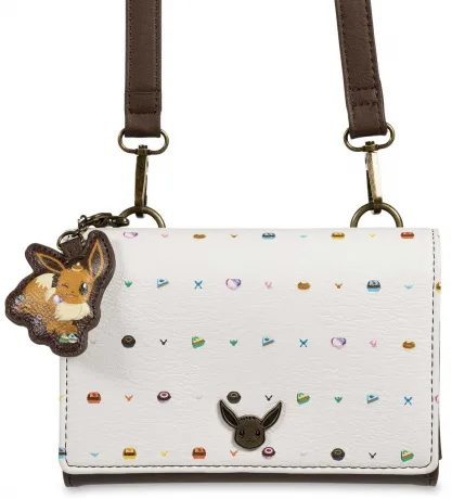 Sac à bandoulière Evoli Sweet Choices Loungefly