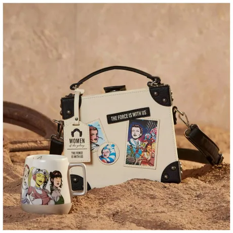 Sac à bandoulière Femmes de la Galaxie Loungefly